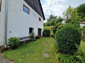 Zugang Garage - 