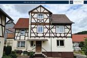 Bild 1 - Gepflegtes Einfamilienhaus mit Obstgarten und Scheune