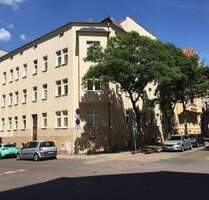Helles Apartment mit sep. Küche, Bad mit Wanne und Fenster! - Halle (Saale) Innenstadt