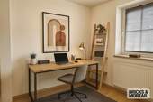 Büro (mit KI gestaged) - 