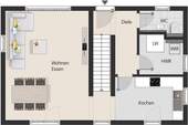 Grundriss Erdgeschoss - 