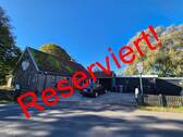 reserviert - Ländliches Wohnhaus in Fast-Alleinlage mit freiem Blick über die Felder