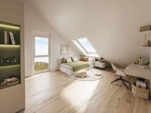 Beispiel Kinderzimmer - 