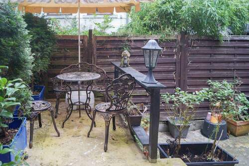 Terrasse - 