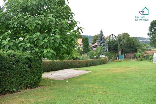 Grundstück 1 - Grundstück in Eisenach / Hörschel zum Kaufen