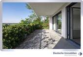 Terrasse - Traumwohnung mit Traumblick! Exklusive 4,5 Zimmer mit Garten in S- Möhringen
