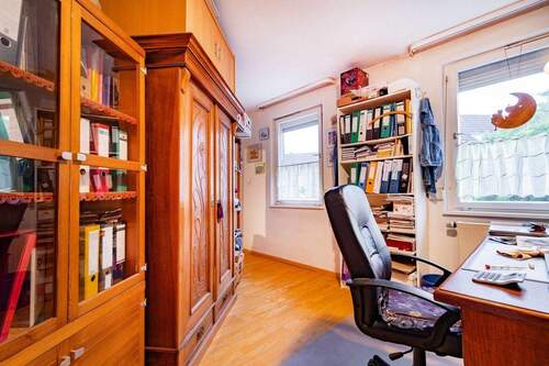 Arbeitszimmer OG - 