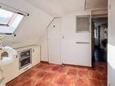 Flur zum WC und Bad - 