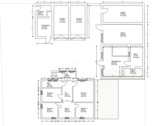 Grundriss EG Wohnung 1 - 