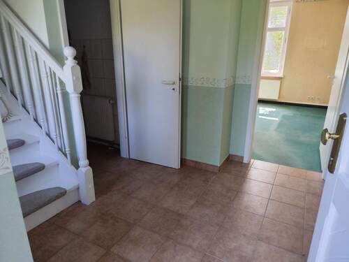 Wohnung - Eingangsbereich - 