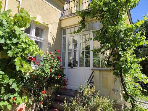 zweiter Eingangsbereich - Einfamilienhaus mit 290,00 m&sup2; in Rothenburg zum Kaufen