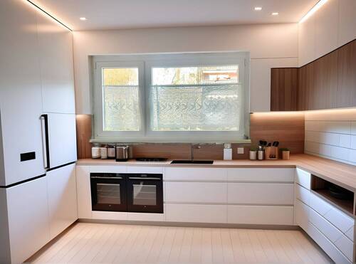 Küche- Homestaging - 