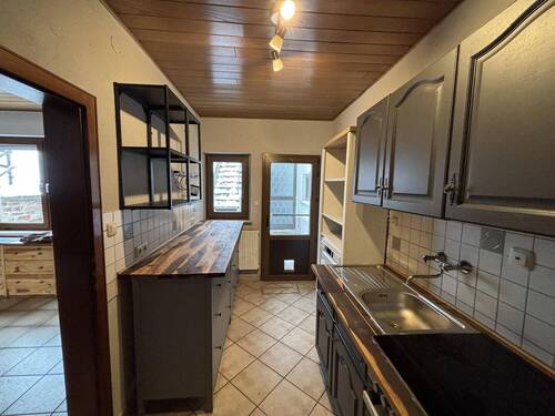 Küche - Einfamilienhaus mit 111,00 m&sup2; in Morbach zum Kaufen