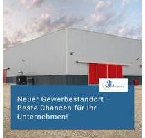 Gewerbegrundstück für Produktionsbetriebe in 64653 Lorsch ca. 23.000 m² - gute Autobahnanbindung