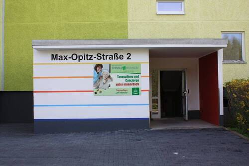 Bild 1 - Tagespflege und Concierge unter einem Dach