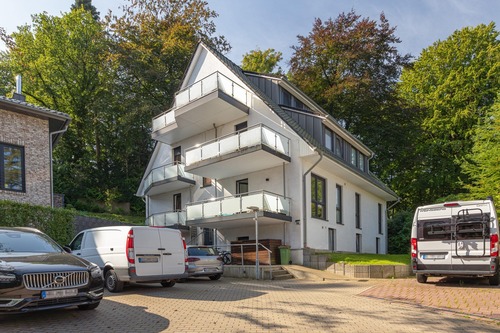 Außenansicht - 4 Zimmer Etagenwohnung in Hamburg
