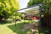 Grundstück (mit Carport) - 