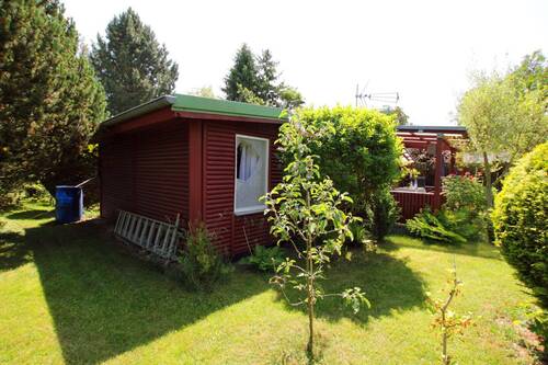 Bungalow (mit Anbau) - 