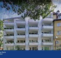 Stilvolle Rückzugsoase mit großem Balkon - Berlin