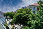 Blick vom Balkon - 1 Zimmer Etagenwohnung zum Kaufen in Berlin