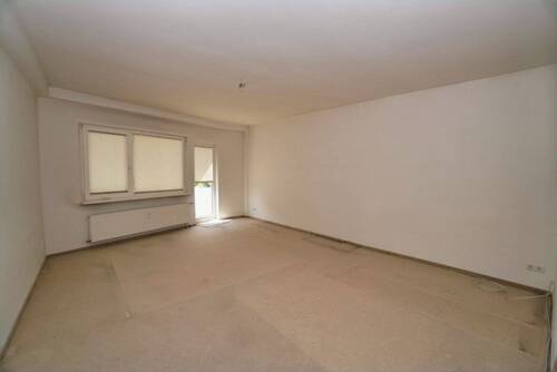 Wohnzimmer - Etagenwohnung mit 44,00 m² in Berlin zum Kaufen