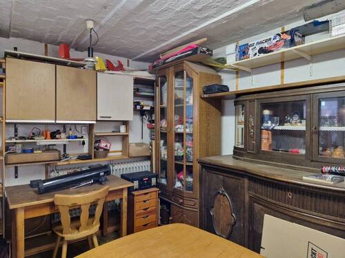 EG Arbeitszimmer - 