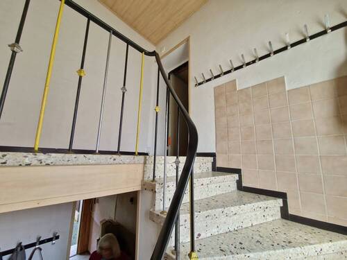Treppenhaus - 