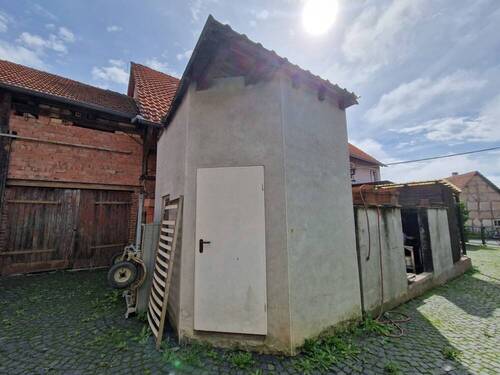 Lagerraum - 