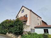 Seitenansicht - 8 Zimmer Bauernhaus, Landhaus in Herleshausen