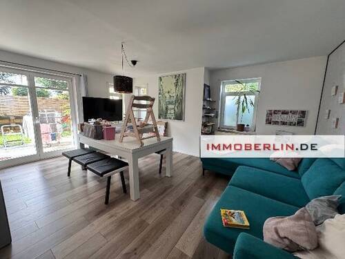 Bild 2.jpg - 3 Zimmer Etagenwohnung zum Kaufen in Hohen Neuendorf