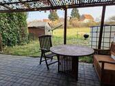 Terrasse, Ausblick - 