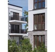 Einziehen statt warten: Moderne 3-Zi. Wohnung mit offenem Wohn-und Essbereich- Balkon-Tageslichtbad - Offenbach am Main