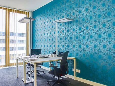 Bild 1 - Schönes 2er Büro in Wiesbaden - All-in-Miete