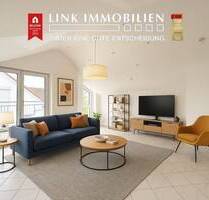 Wohnen mit Weitblick- exklusive Dachgeschosswohnung in Stuttgart-Schönberg!