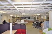 Hallenfläche - Halle zur Miete in Langweid-Foret