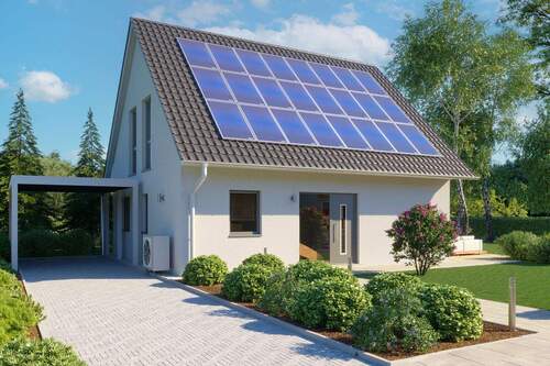 Beispielansicht - Ein Haus, das mitdenkt - für Sie, Ihre Familie und die Zukunft