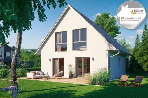 Beispielansicht - 5 Zimmer Einfamilienhaus in Frohburg