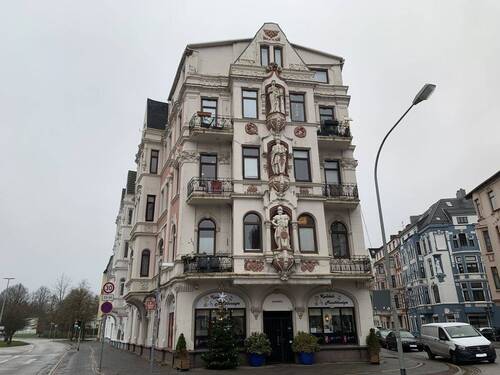 Bild 2 - 1 Zimmer Etagenwohnung zum Kaufen in Bremerhaven / Mitte