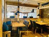 Restaurant mittlerer Bereich - 