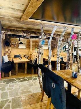 Restaurant mittlerer Bereich - 