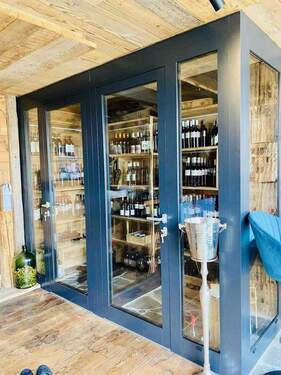 Weinschrank - 