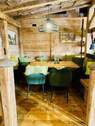 Restaurant hinterer Bereich - 