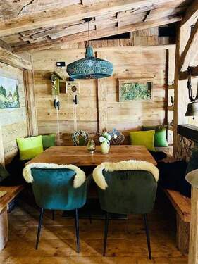 Restaurant hinterer Bereich - 