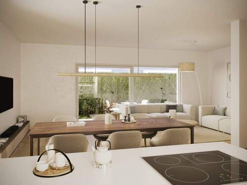 Bild 3 - 5 Zimmer Reihenmittelhaus in Herrenberg-Affstätt