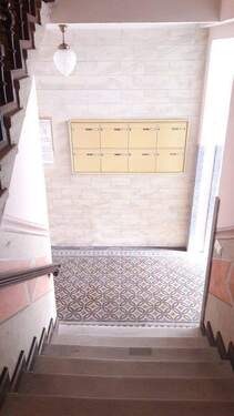 Elegantes Treppenhaus - 