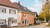 Außenansicht 3 - 6 Zimmer Mehrfamilienhaus, Wohnhaus zum Kaufen in Reisbach