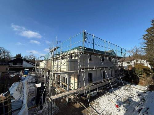 Baufortschritt 01/2026 - Werden Sie Nachbar - Ihr neues Zuhause entsteht gerade!