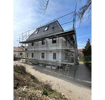 Fast fertig und noch gestaltbar: Ihre neue Doppelhaushälfte - Neubiberg