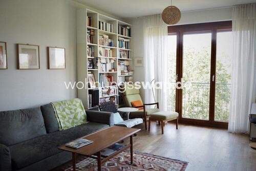 Bild 2 - 3 Zimmer Etagenwohnung zur Miete in Berlin