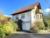 Hausansicht - 5 Zimmer Einfamilienhaus zum Kaufen in Hausdorf